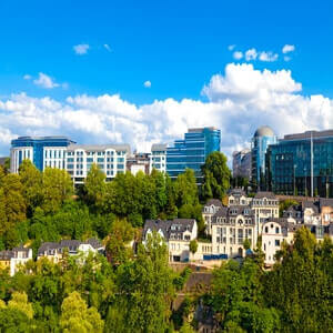 guide de voyage Luxembourg